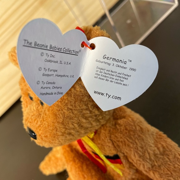 Germania 1999 Ty Beanie Baby // 3/$38 - Picture 4 of 8